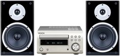 Zdjęcie Zestaw stereo: Denon RCD-M41 + Wilson Raptor 3 Silver / Black - Łódź
