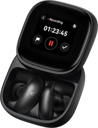 Słuchawki Soundcore Liberty 5 Pro Max Czarne (D1204G11) - Opinie i