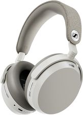Zdjęcie Sennheiser Momentum 5 Wireless M5Aebt White Słuchawki Bezprzewodowe Bluetooth (6460WH) - Brzeg