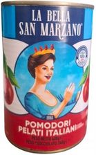 Zdjęcie Foodoro Pomidory Pelati Bez Skórki W Puszce 400g - Żory