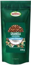 Zdjęcie Targroch Granola kokosowa z białą czekoladą 350g - Imielin