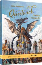 Zdjęcie Questwick. Stolica Przygody. Gra książkowa - Milicz