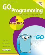 Zdjęcie GO Programming in easy steps  - Skępe