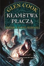 Zdjęcie Nielitościwy deszcz. Tom 1. Kłamstwa płaczą (e-book) - Wrocław