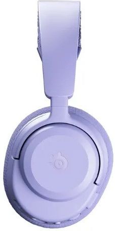 фото Навушники з мікрофоном SteelSeries Arctis Nova 3 Wireless PC Purple (61778) 3