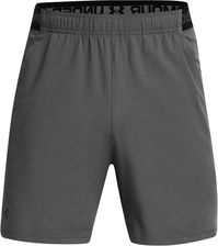 Zdjęcie Szorty Under Armour Vanish Woven 6” - Castlerock/Black - Świątniki Górne