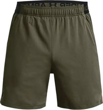 Zdjęcie Szorty Under Armour Vanish Woven 6” - Marine OD Green/Black - Bełchatów