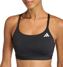 Zdjęcie adidas dames Optime Essentials Workout Light Support Bra, black, L - Sławków