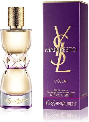 Yves Saint Laurent Manifesto woda perfumowana 50ml - zdjęcie 2