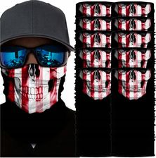 Zdjęcie 10X Wielofunkcyjna chusta - komin - Żywiec