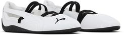 Zdjęcie Puma Speedcat Ballet White Black - Witkowo