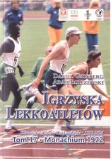 Zdjęcie Igrzyska lekkoatletów T.17 Monachium 1972 - Daniel Grinberg, Adam Parczewski - Wieliczka