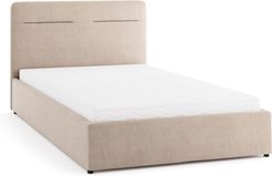 Zdjęcie Dolmar SOFTI 140x200 VICTORIA 21 Łóżko Beżowe - Braniewo
