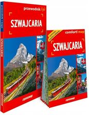 Zdjęcie Szwajcaria light: przewodnik + mapa - Nekla