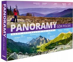 Zdjęcie Panoramy gór Polski. Nowe spojrzenie na góry album - Reda