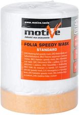 Zdjęcie Inter-S.Pl Folia Malarska Speedy Mask Standard 0,55x33m 18037530351 - Barlinek