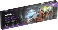 Zdjęcie Vallejo 72.215 Game Color Starter Value Set 10szt. - Wielichowo