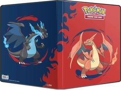 Zdjęcie Ultra-Pro Pokémon 9-Pocket Portfolio Mega Charizard X Y album na karty - Sulęcin