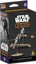 Zdjęcie Atomic Mass Games Star Wars Legion 2.0 74-Z Speeder Bikes - Toruń
