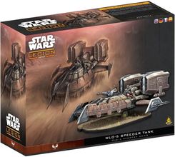 Zdjęcie Atomic Mass Games Star Wars Legion 2.0 WLO-5 Speeder Tank - Słomniki