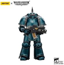 Zdjęcie Joy Toy Warhammer The Horus Heresy Alpha Legion MK III Tactical Legionary - Płoty