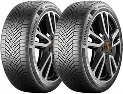 2x Continental AllSeasonContact 2 215/45R20 95T