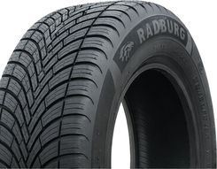 205/50R17 opona bieżnikowana RADBURG V-GRIP 91H