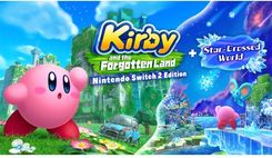 Zdjęcie Kirby And The Forgotten Land Upgrade Pack (Gra NS2 Digital) - Piastów