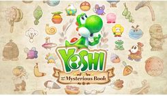 Zdjęcie Yoshi and the Mysterious Book (Gra NS2 Digital) - Piastów