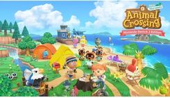 Zdjęcie Animal Crossing New Horizons Upgrade Pack (Gra NS2 Digital) - Piastów