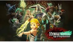 Zdjęcie Hyrule Warriors Age of Imprisonment (Gra NS2 Digital) - Piastów