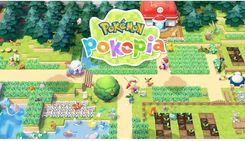 Zdjęcie Pokémon Pokopia (Gra NS2 Digital) - Mrocza