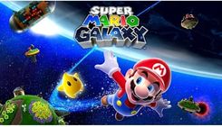 Zdjęcie Super Mario Galaxy (Gra NS Digital) - Piastów
