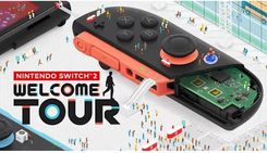 Zdjęcie Welcome Tour (Gra NS2 Digital) - Piastów