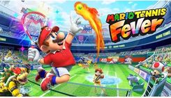 Zdjęcie Mario Tennis Fever (Gra NS2 Digital) - Piastów