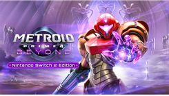 Zdjęcie Metroid Prime 4 Beyond Upgrade Pack (Gra NS2 Digital) - Piastów