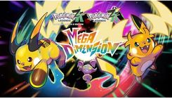 Zdjęcie Pokémon Legends Z-A Mega Dimension DLC (Gra NS Digital) - Piastów