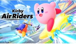 Zdjęcie Kirby Air Riders (Gra NS2 Digital) - Piastów