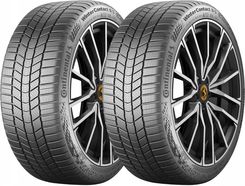 2x Continental WinterContact 8 S 235/60R20 108H