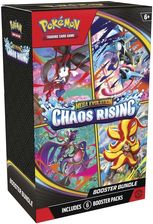 Zdjęcie Pokemon TCG: Mega Evolution 04 - Chaos Rising - Booster Bundle - Alwernia