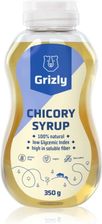 Zdjęcie Grizly Syrop z cykorii słodzik 350g - Miłosław