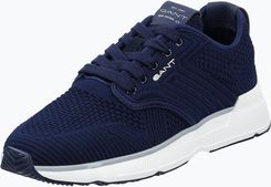 Zdjęcie Buty męskie GANT Beeker marine - Brwinów