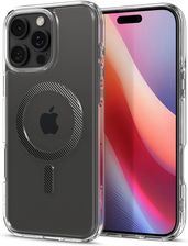 Zdjęcie Spigen Ultra Hybrid Mag Magsafe Do Iphone 16 Pro Max Carbon Fiber - Świdwin
