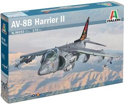Zdjęcie Italeri Av 8B Harrier Ii 489844 - Tuliszków