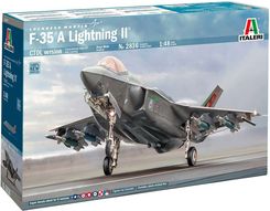Zdjęcie Italeri F 35A Lightning Ii Beast Mode 489831 - Tuliszków