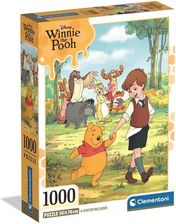 Zdjęcie Clementoni Puzzle 1000 Disney Winnie The Pooh - Krapkowice