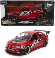 Zdjęcie Jada F&F Mitsubishi Lancer Evo Ix 1:24 - Rybnik