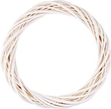 Zdjęcie Aliga Ring Wiklinowy Jasny 40Cm - Andrychów