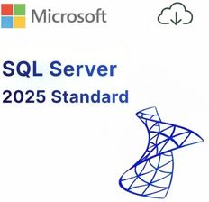 Microsoft SQL Server 2025 Standard – Licencja Dożywotnia , Klucz ESD ...