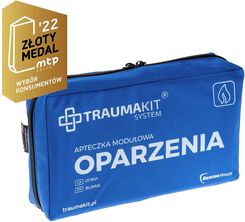 Zdjęcie Trauma Kit Apteczka Modułowa (O) Oparzenia - Rejowiec